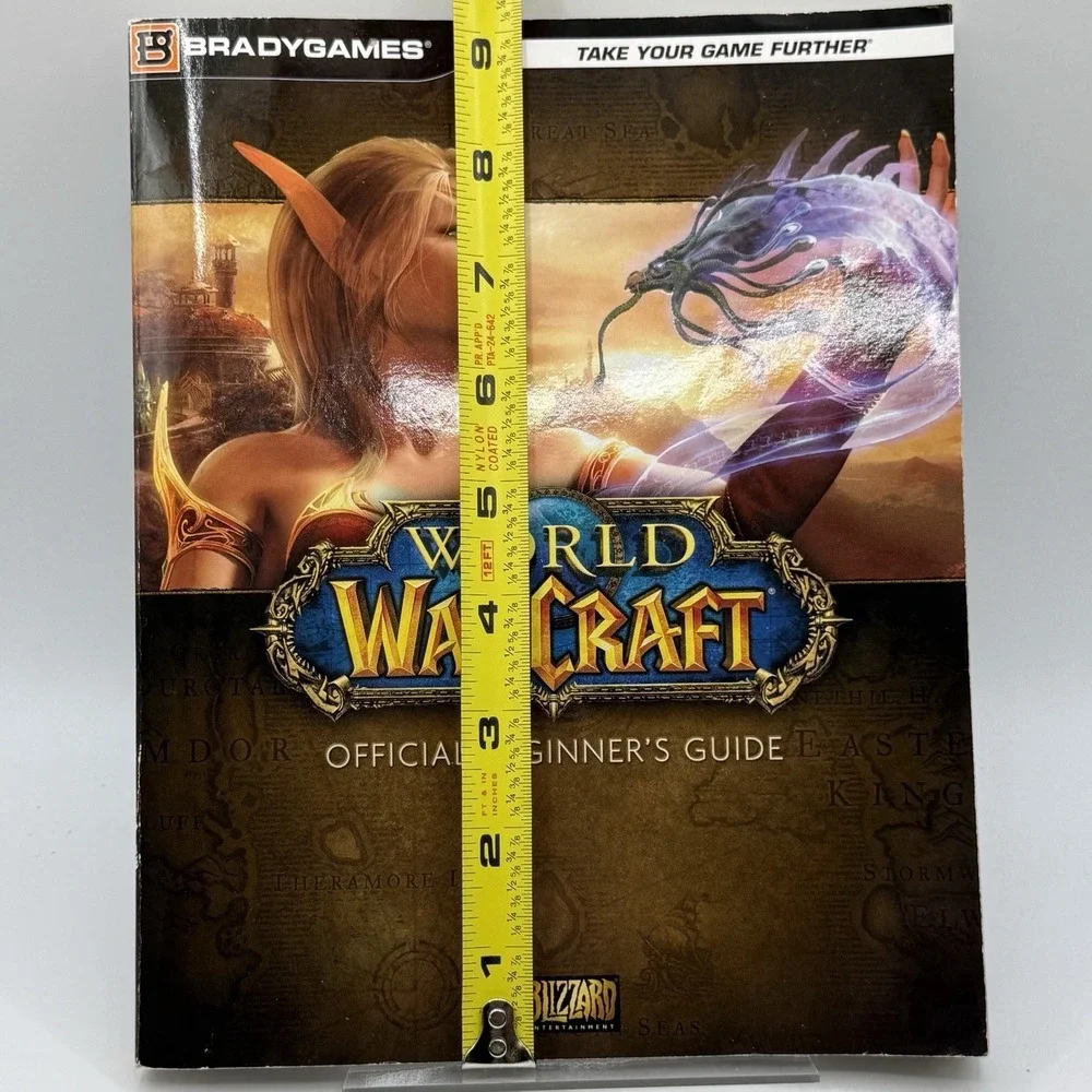 World‎ of Warcraft: Official Beginner's Guide Take Your Game Further